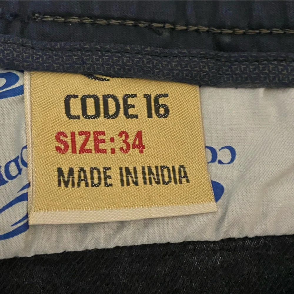 Code 16 Jeans 34 Faded Black - Picture 12 of 12